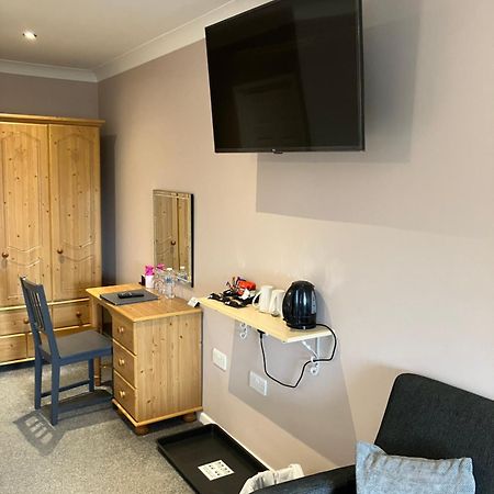The New Inn Motel York Esterno foto