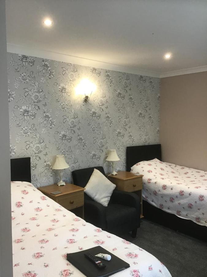 The New Inn Motel York Esterno foto