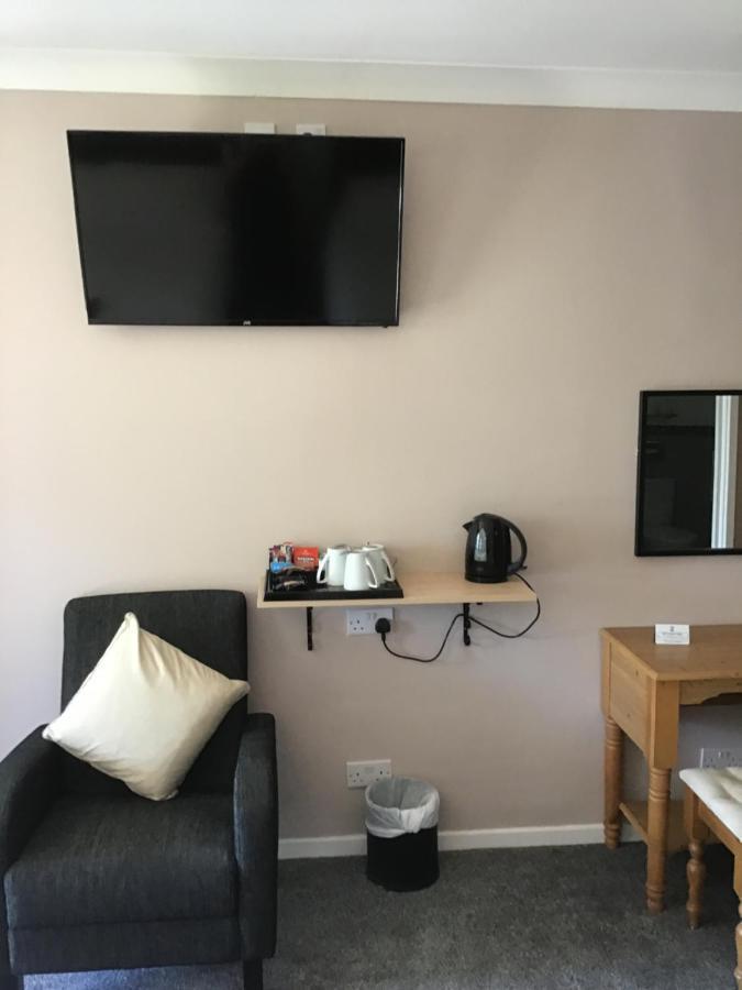 The New Inn Motel York Esterno foto