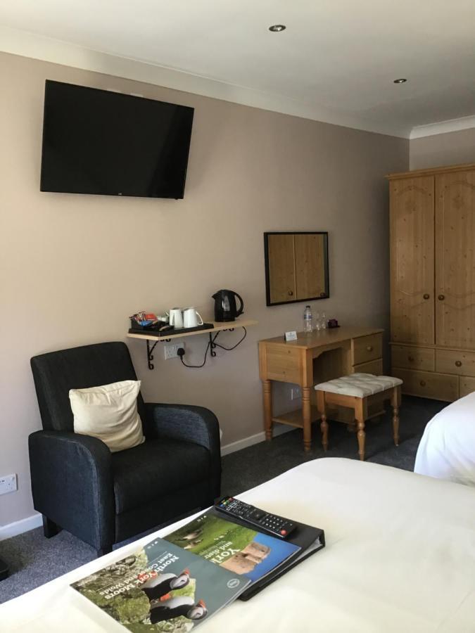 The New Inn Motel York Esterno foto