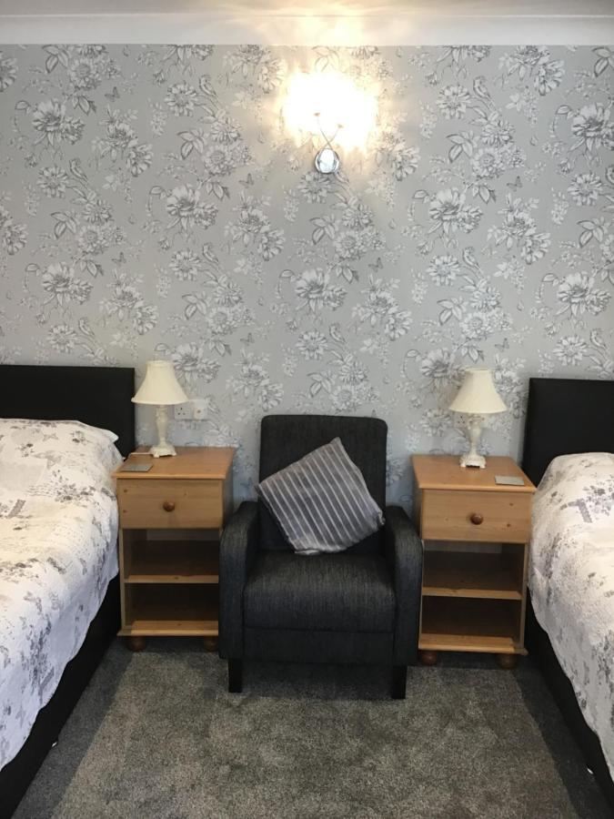 The New Inn Motel York Esterno foto