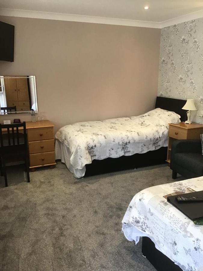 The New Inn Motel York Esterno foto