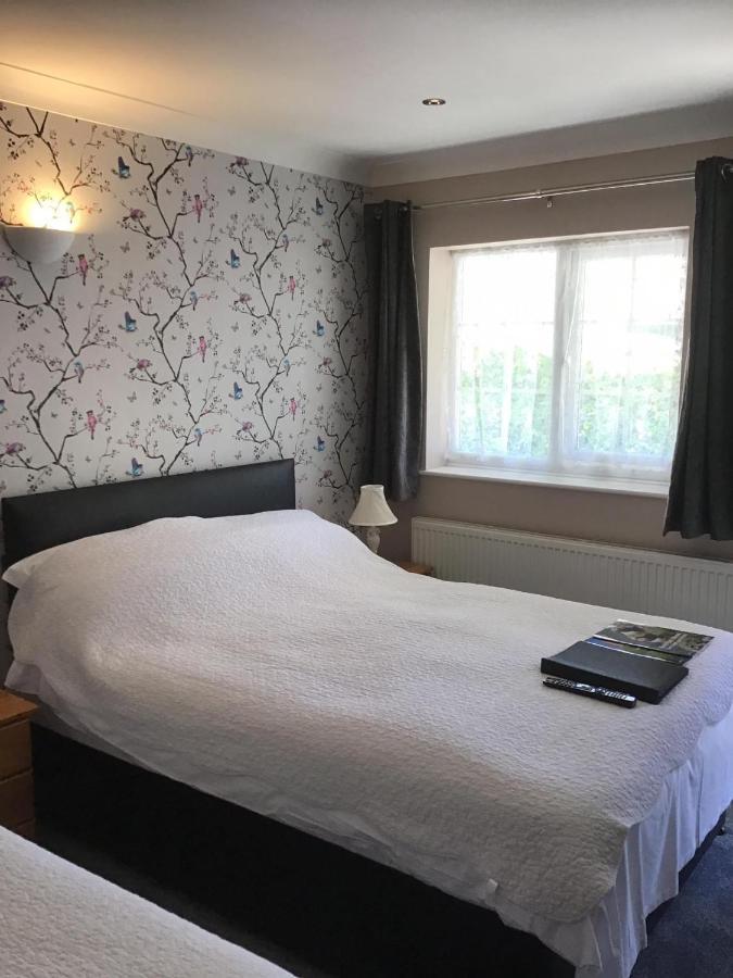 The New Inn Motel York Esterno foto