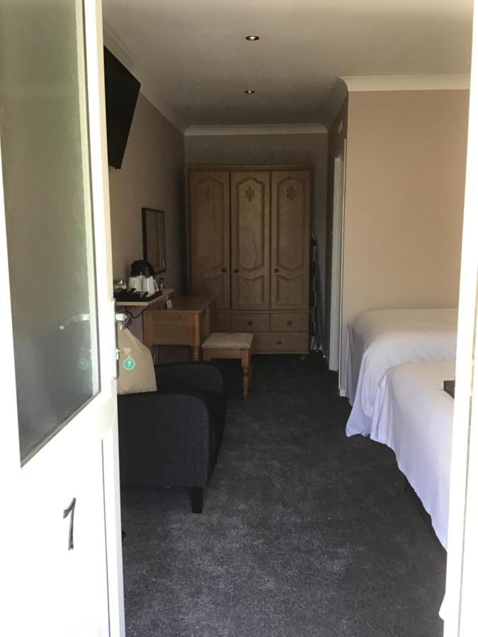 The New Inn Motel York Esterno foto