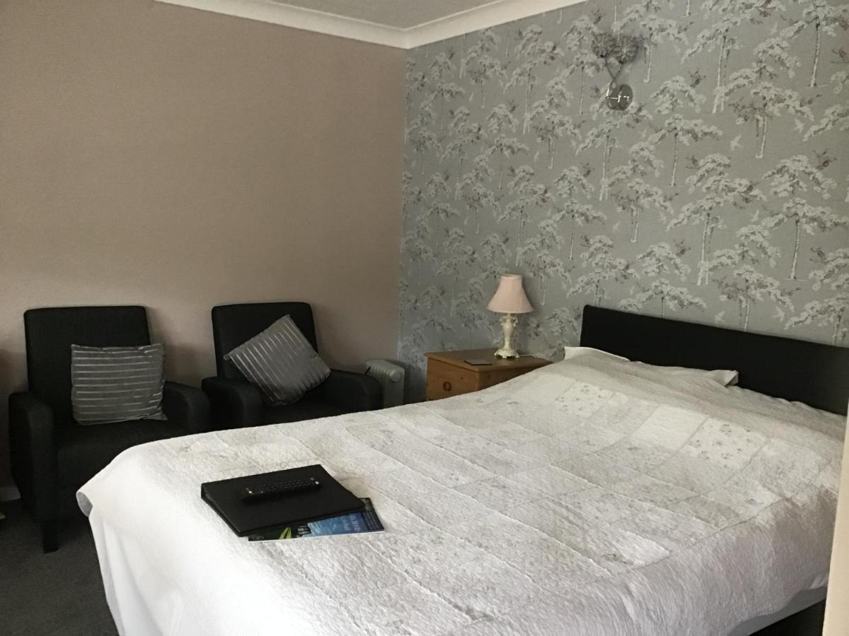 The New Inn Motel York Esterno foto