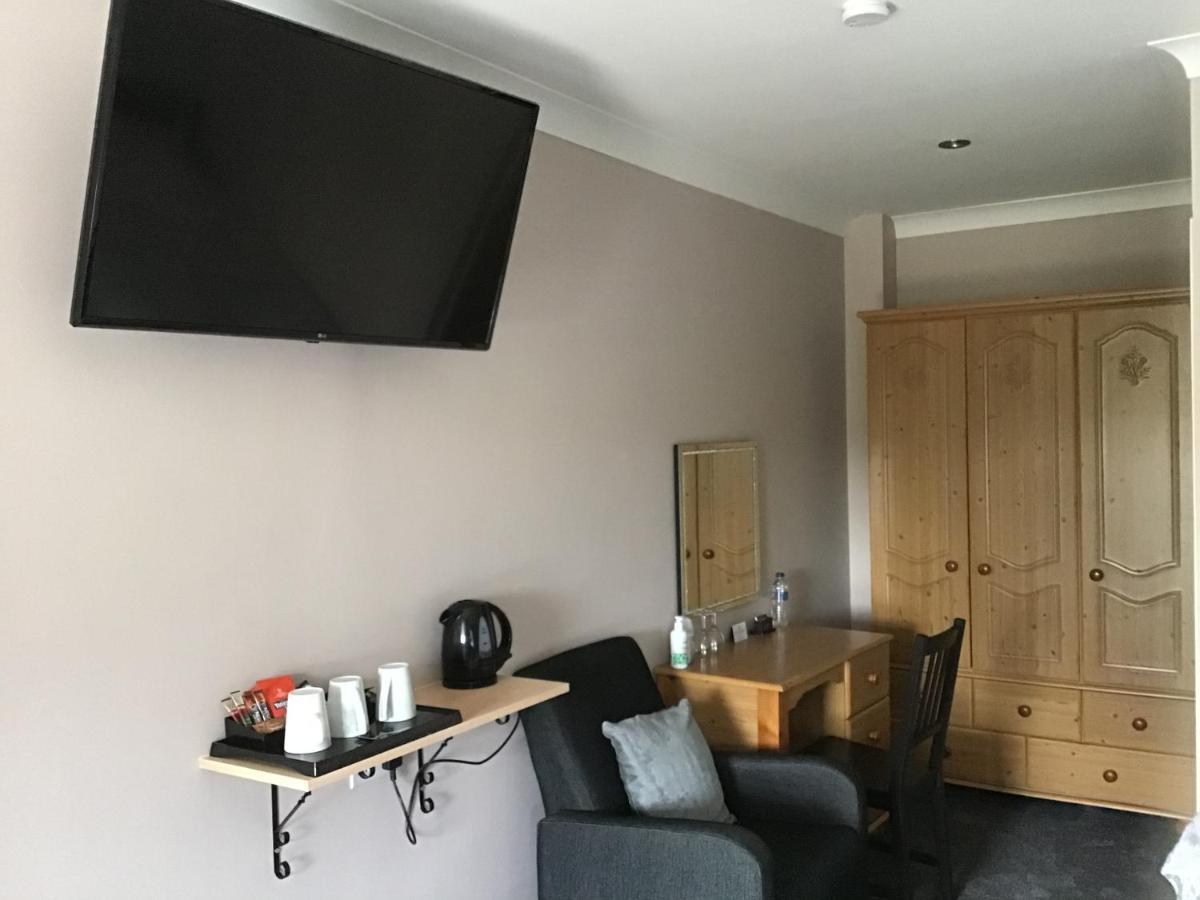 The New Inn Motel York Esterno foto