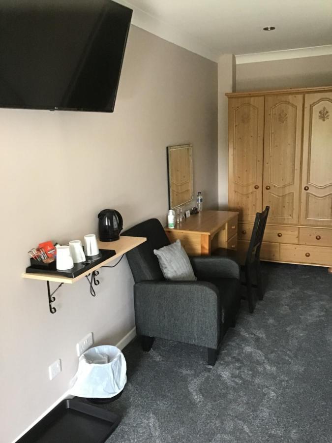 The New Inn Motel York Esterno foto