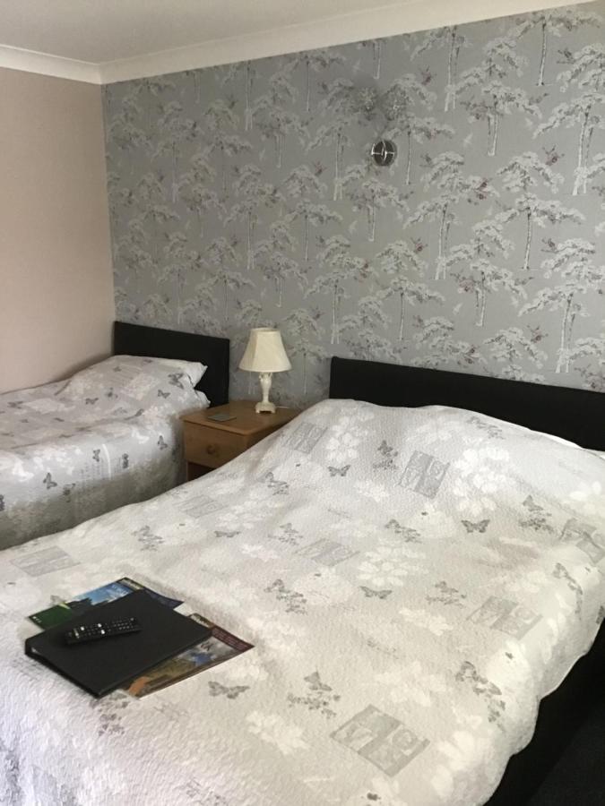The New Inn Motel York Esterno foto