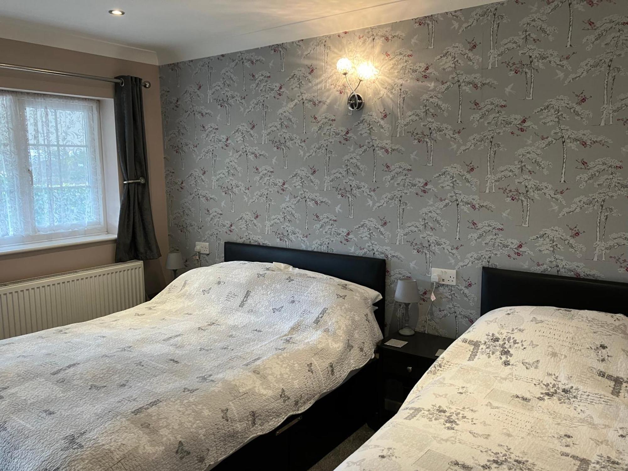 The New Inn Motel York Esterno foto