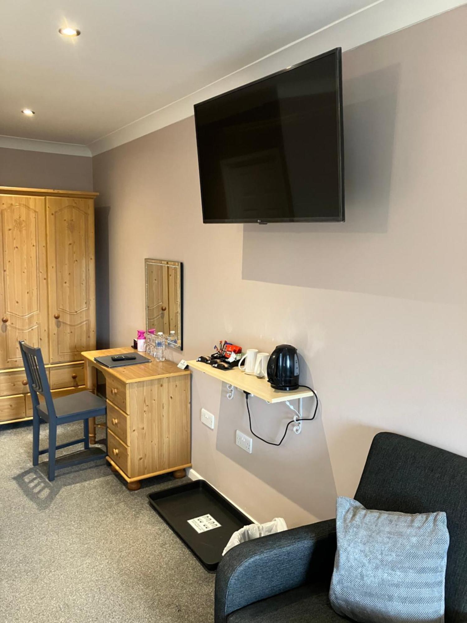 The New Inn Motel York Esterno foto