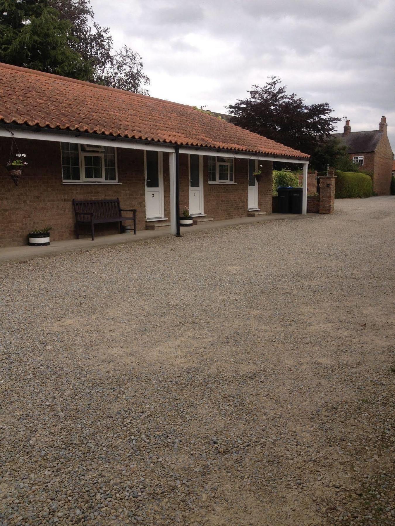 The New Inn Motel York Esterno foto