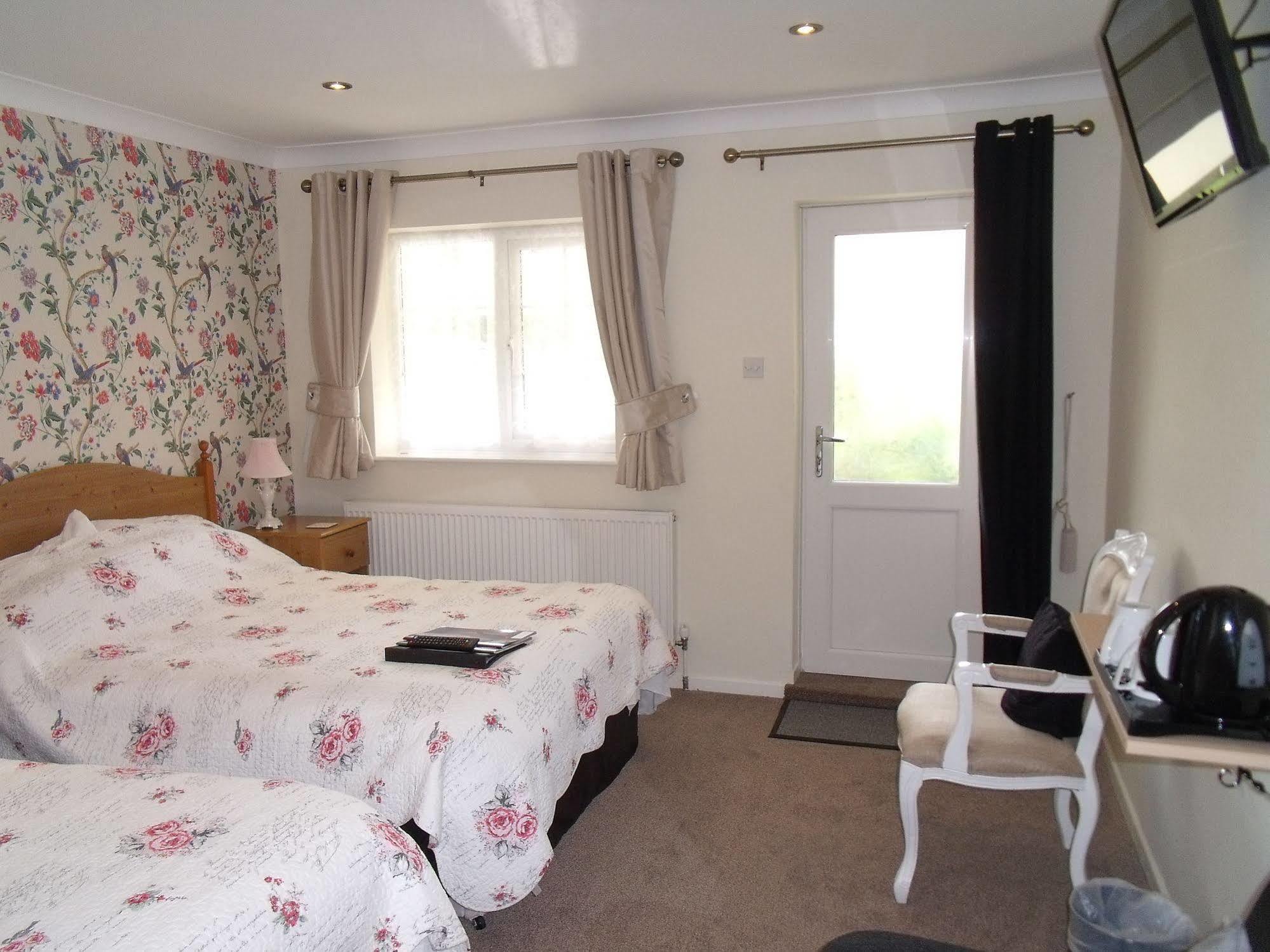 The New Inn Motel York Esterno foto