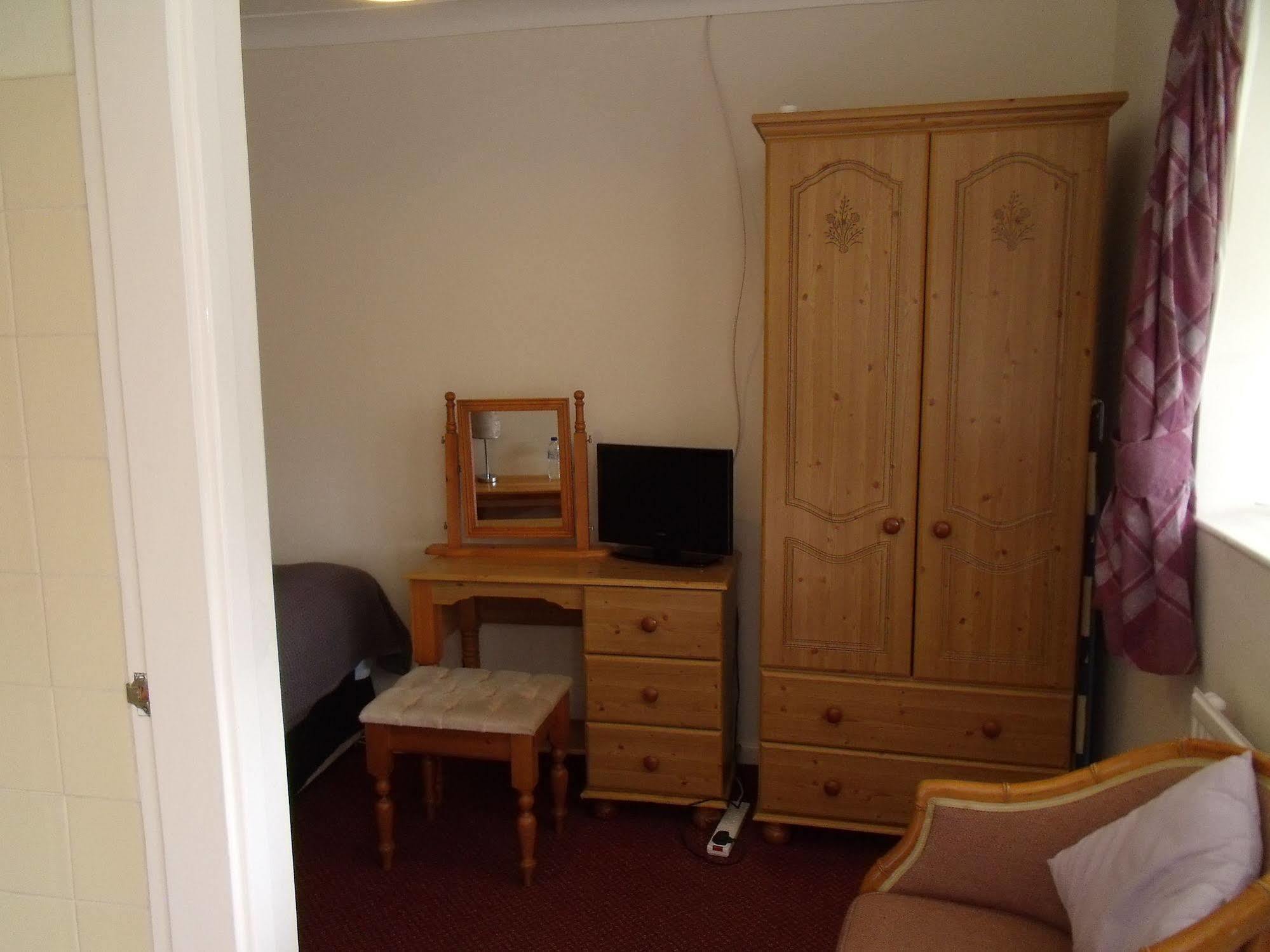 The New Inn Motel York Esterno foto