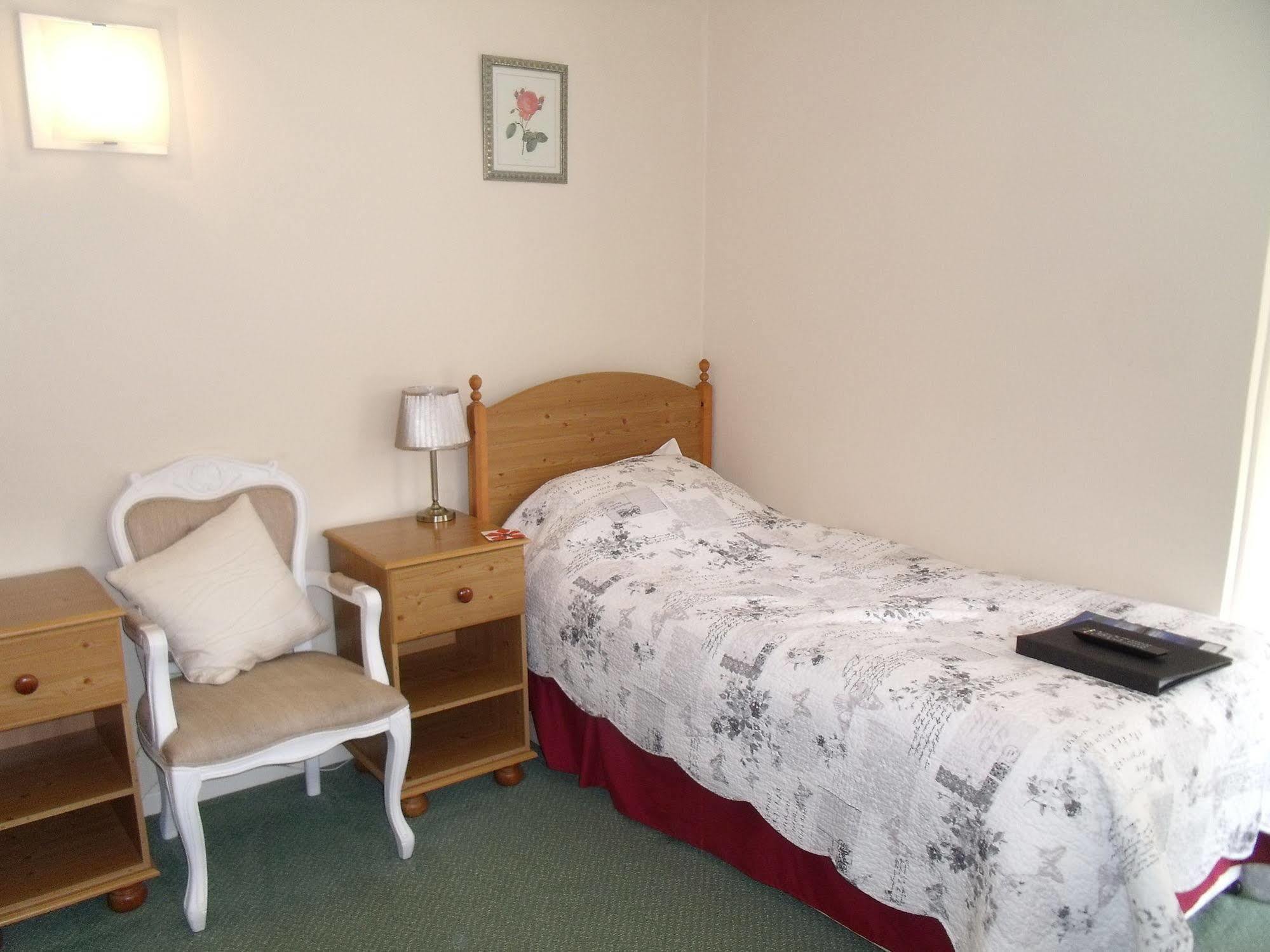 The New Inn Motel York Esterno foto