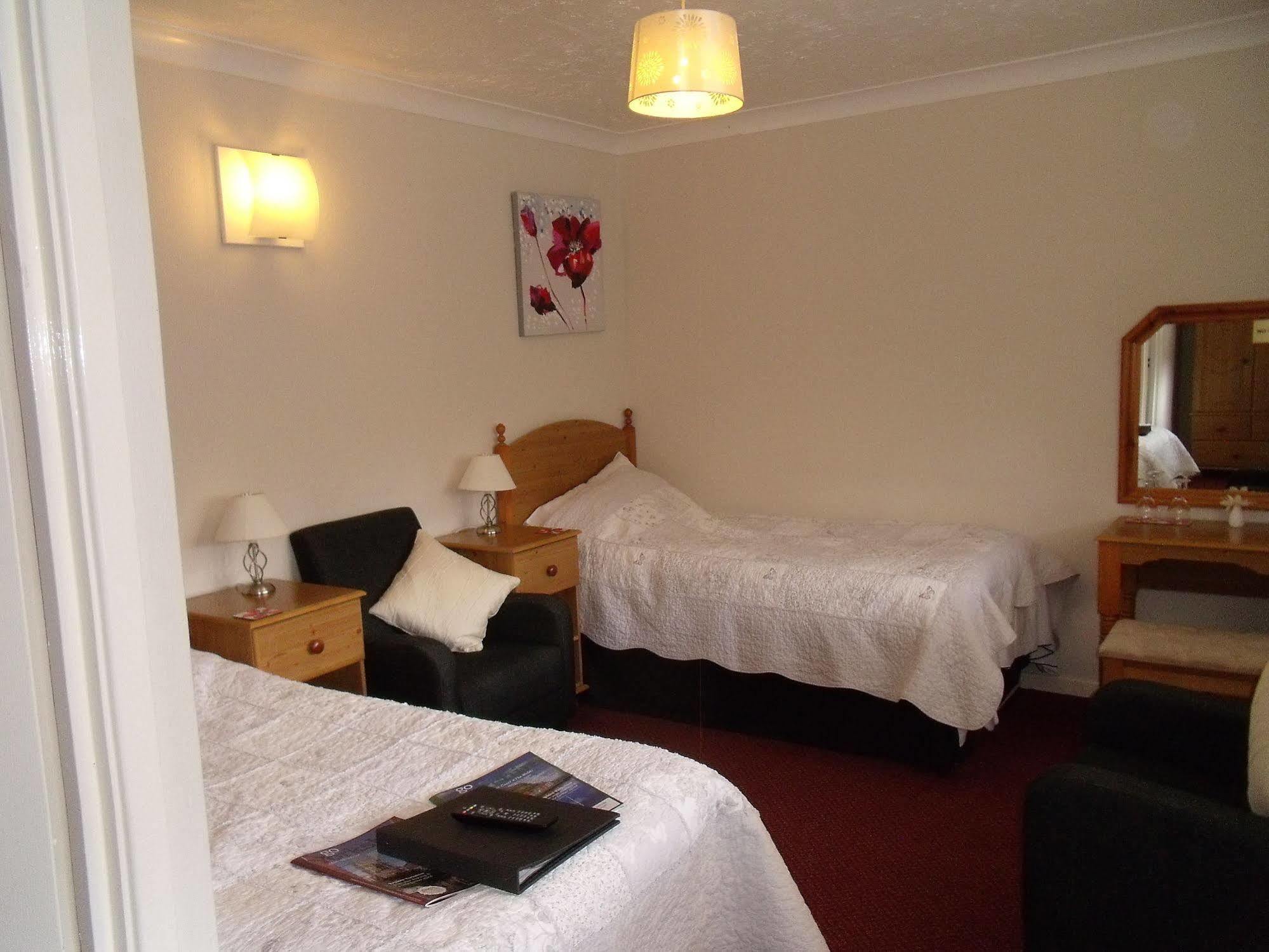 The New Inn Motel York Esterno foto