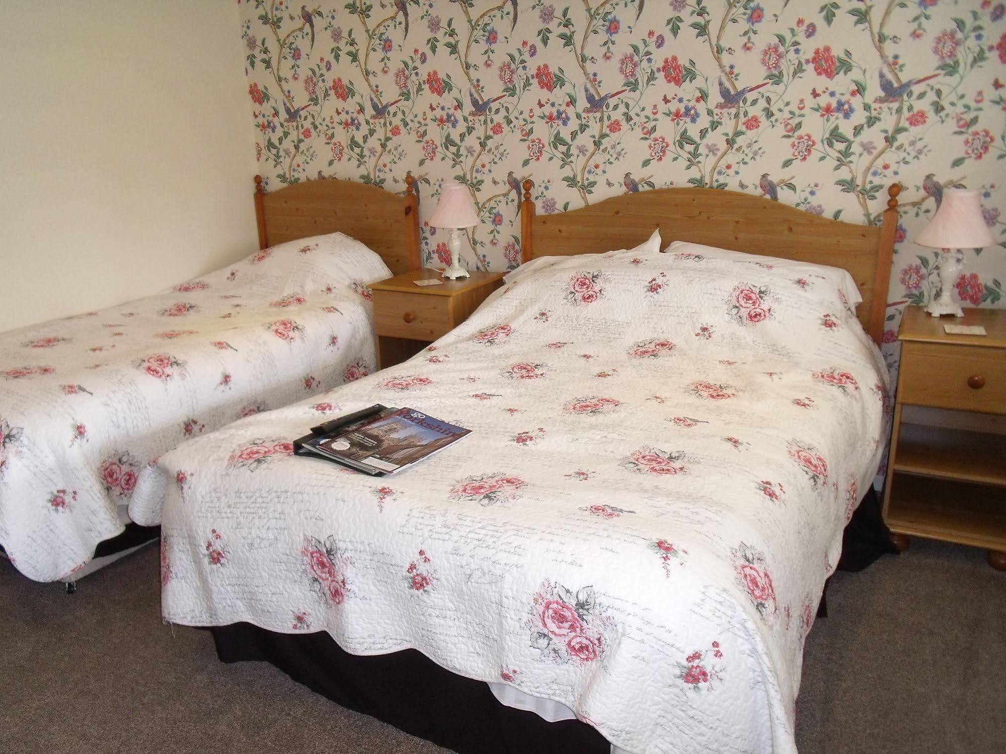 The New Inn Motel York Esterno foto