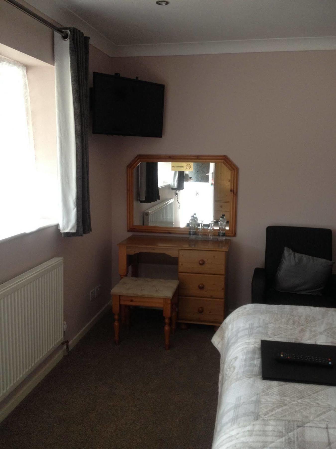 The New Inn Motel York Esterno foto