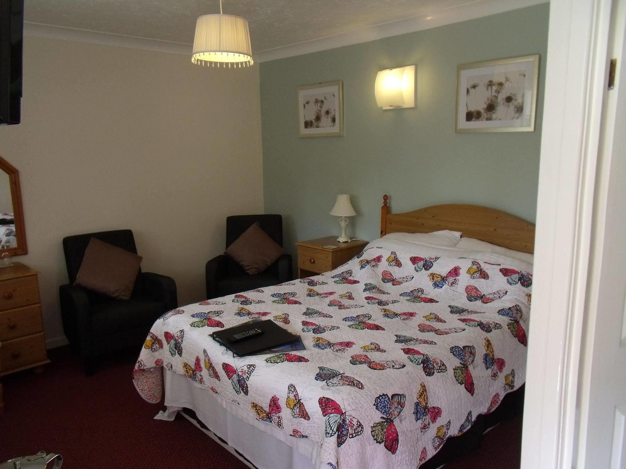 The New Inn Motel York Esterno foto