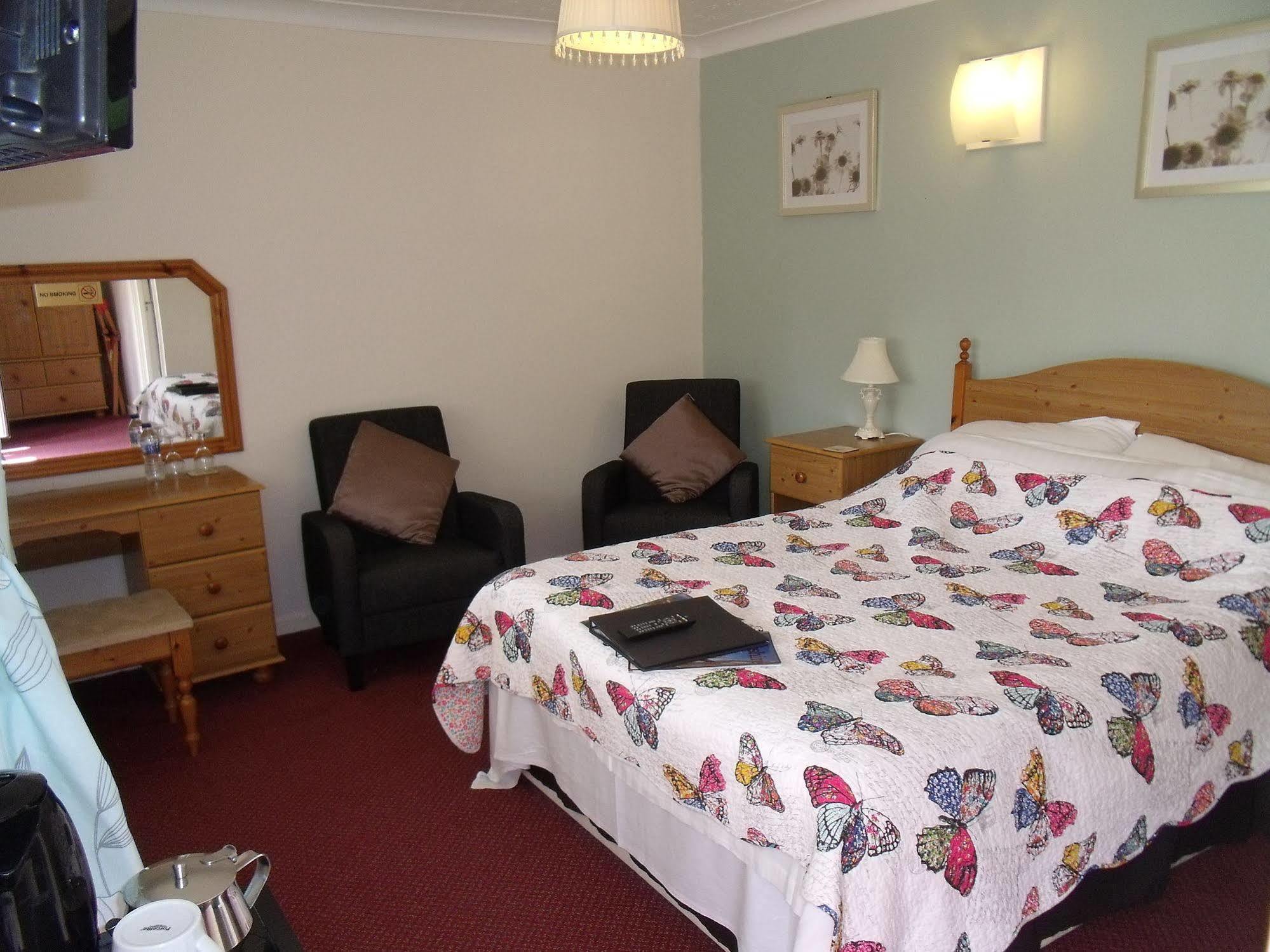 The New Inn Motel York Esterno foto