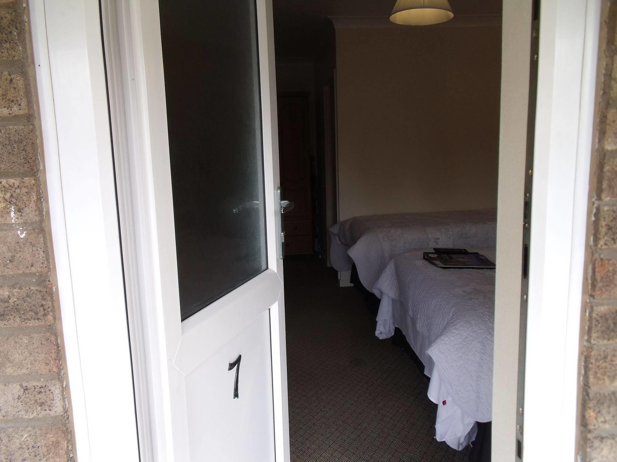 The New Inn Motel York Esterno foto